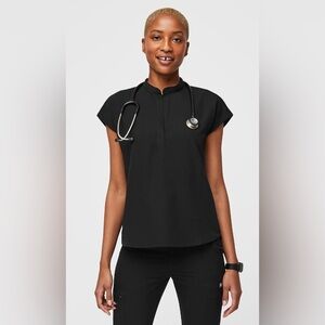 Figs Rafaela Scrub Top